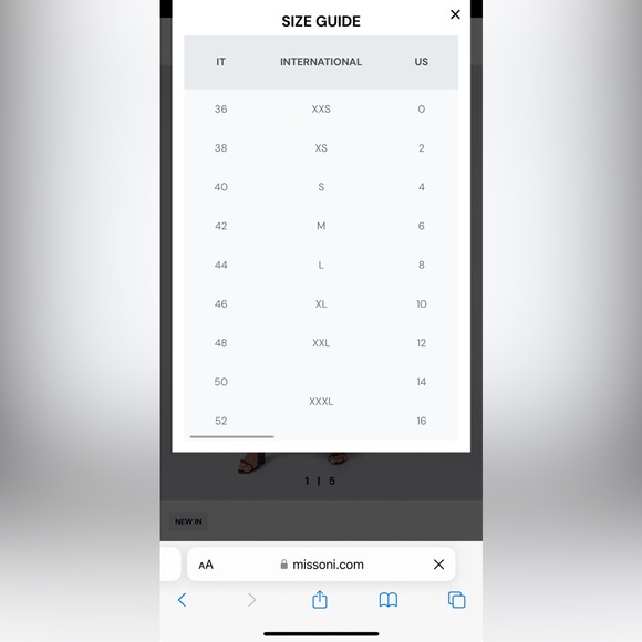 Missoni
Cut-Out Knitted Maxi Dress - Picture 14 of 14